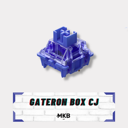Gateron CJ Box (Chinajoy)