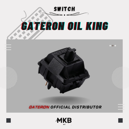 Gateron Oil King