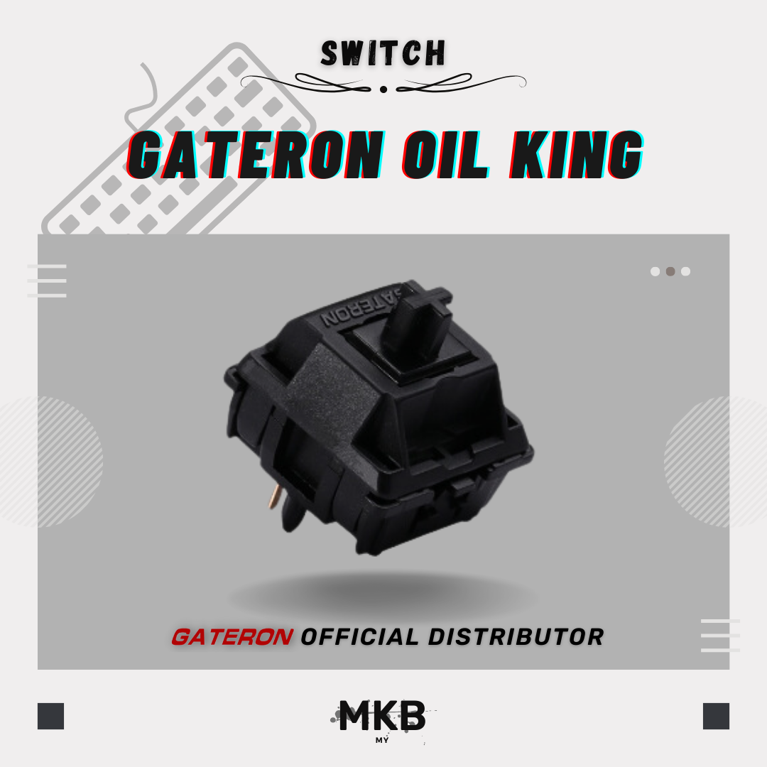 Gateron Oil King