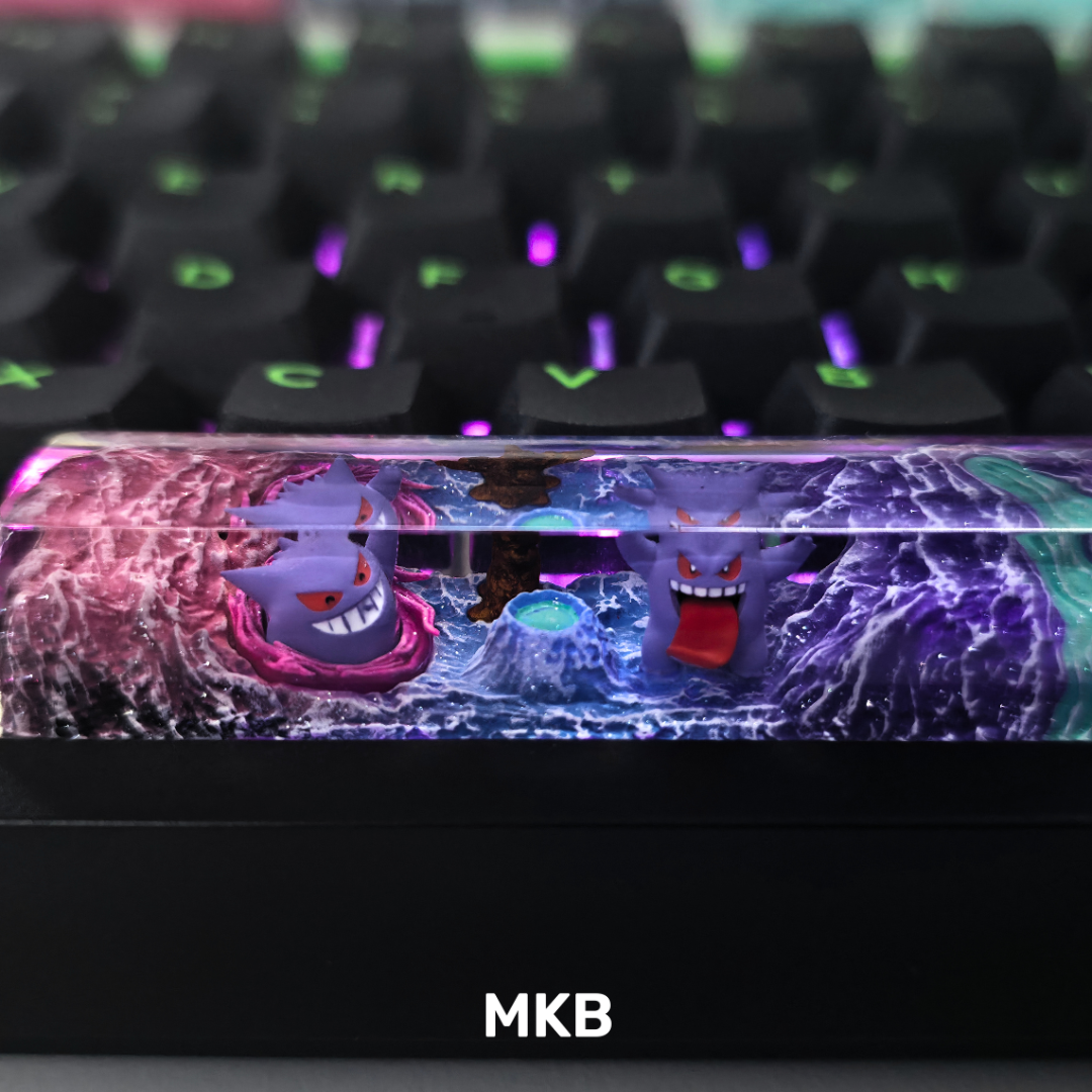 Gengar (Spacebar)