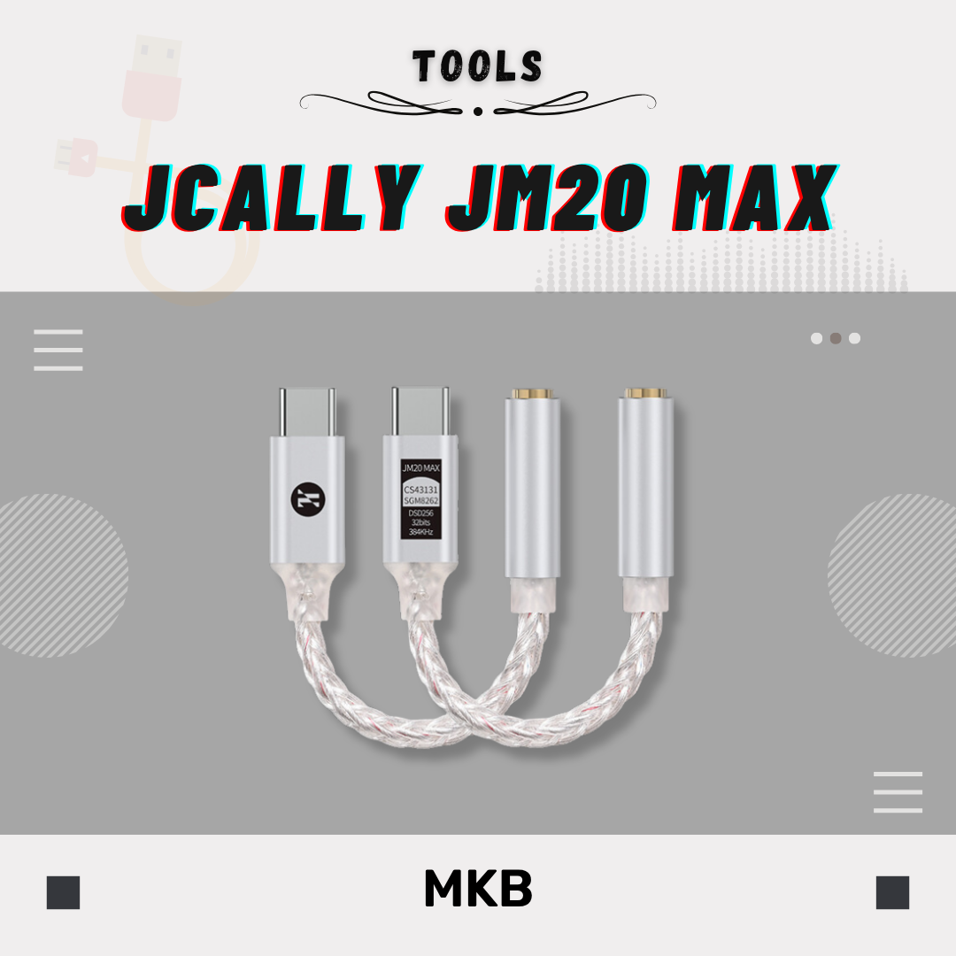JCALLY JM20 Max