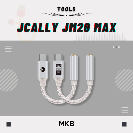 JCALLY JM20 Max