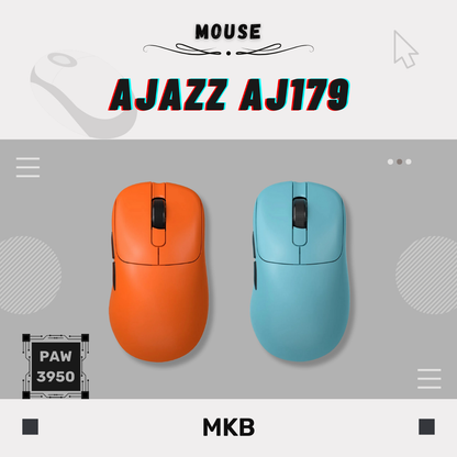 Ajazz AJ179 Series