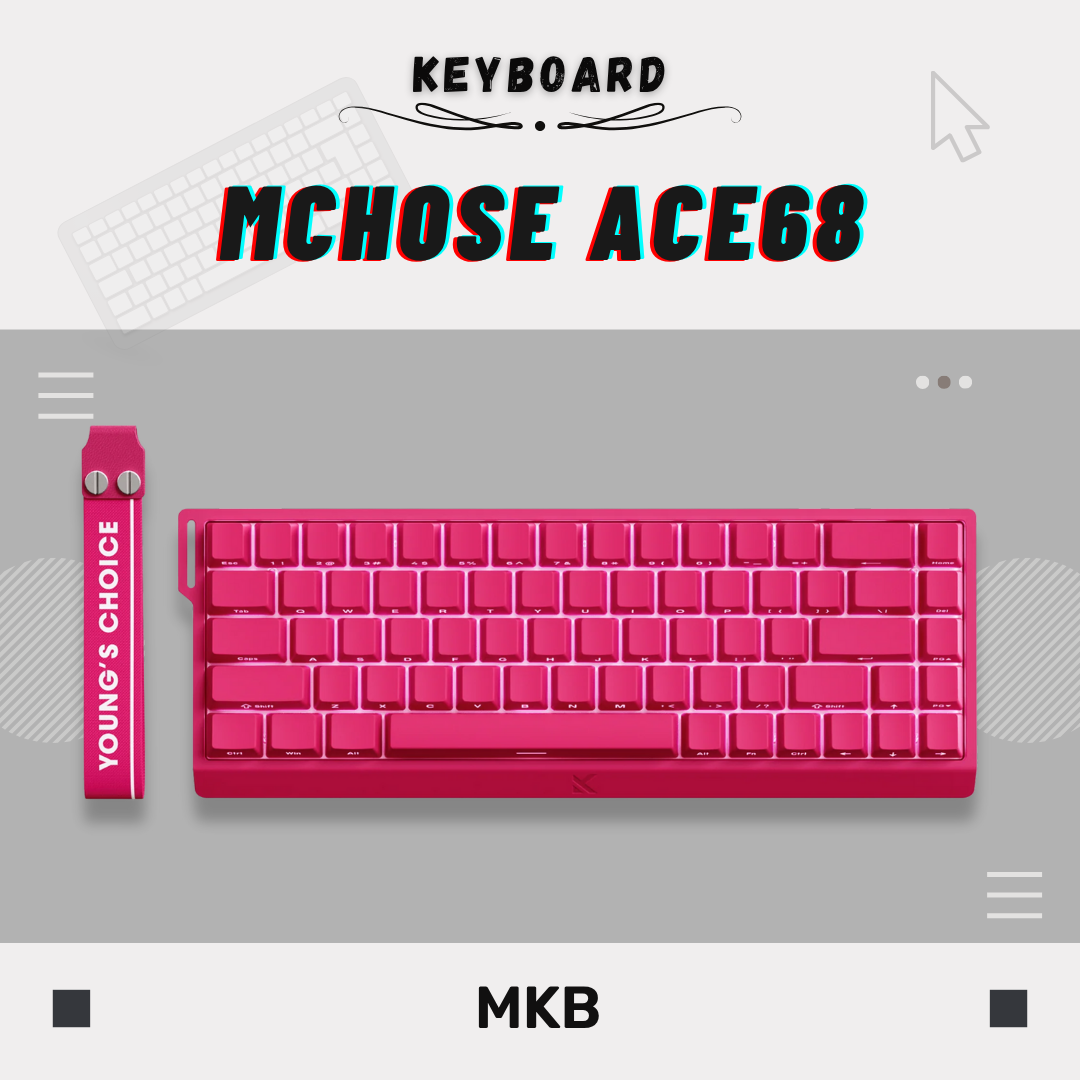 Mchose Ace 68 E-Sport