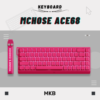 Mchose Ace 68 E-Sport