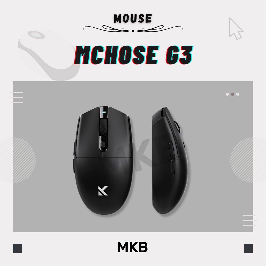 MCHOSE G3