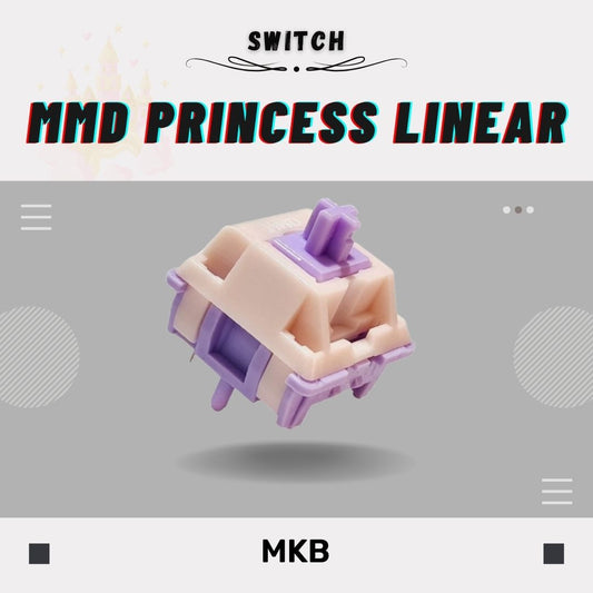MMD Princess Linear V2
