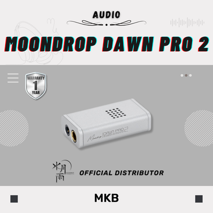 Moondrop Dawn Pro 2