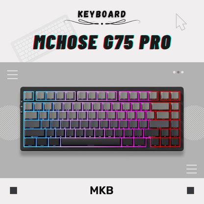MCHOSE G75 Pro