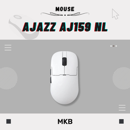 Ajazz AJ159 Series