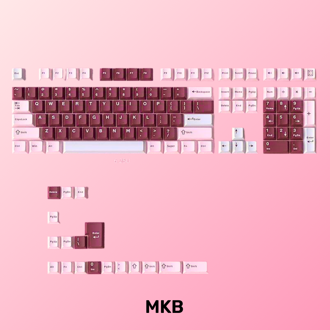 MKB Cherry Latte