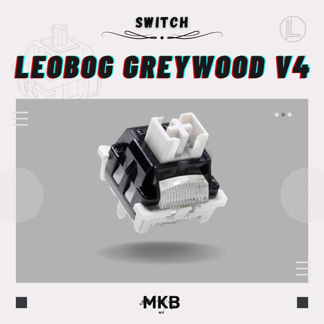 Mk Engraved Switch Switches for Custom Mechanical Keyboard – MKB