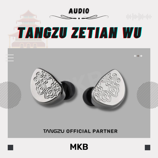 Tangzu x HBB Zetian Wu Heyday Edition