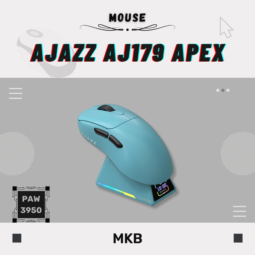 Ajazz AJ179 Series