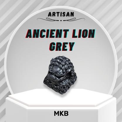 Artisan Ancient Lion Keycap