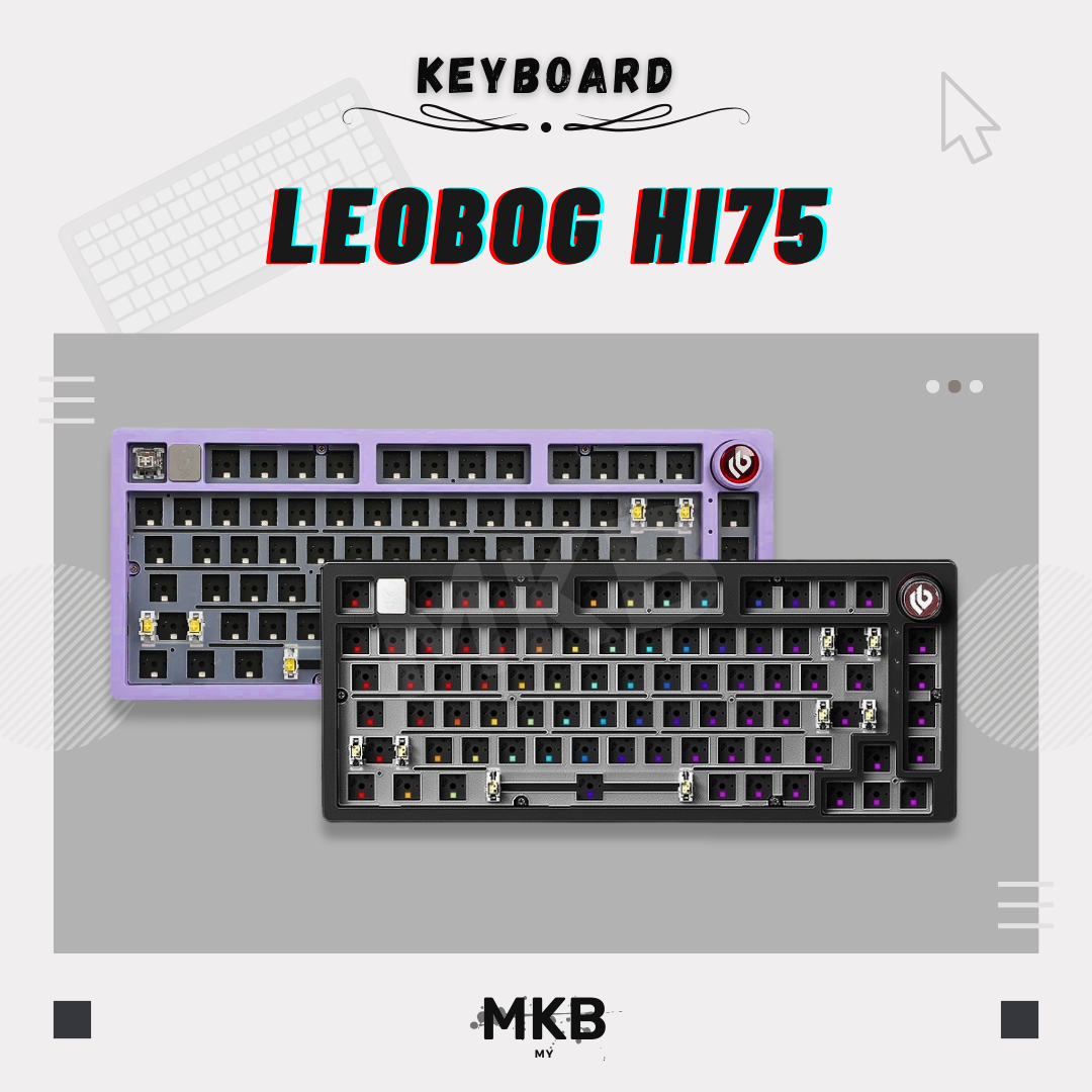 Leobog Hi75 – MKB.MY