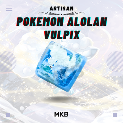 Alolan Vulpix