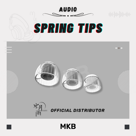 Moondrop Spring Tips