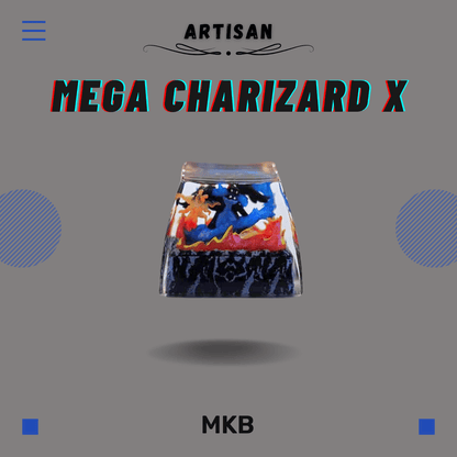Mega Charizard X