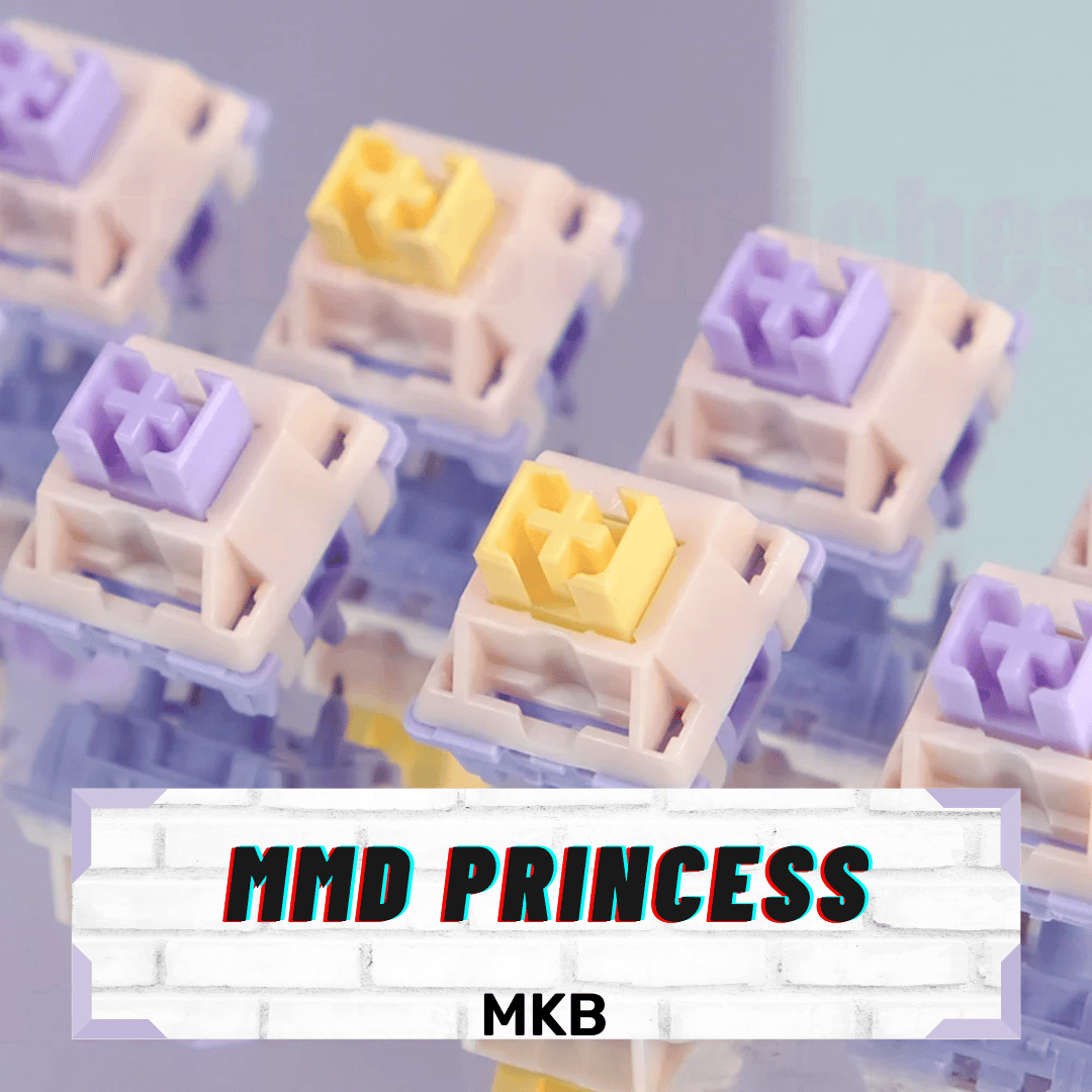 MMD Princess Linear V3