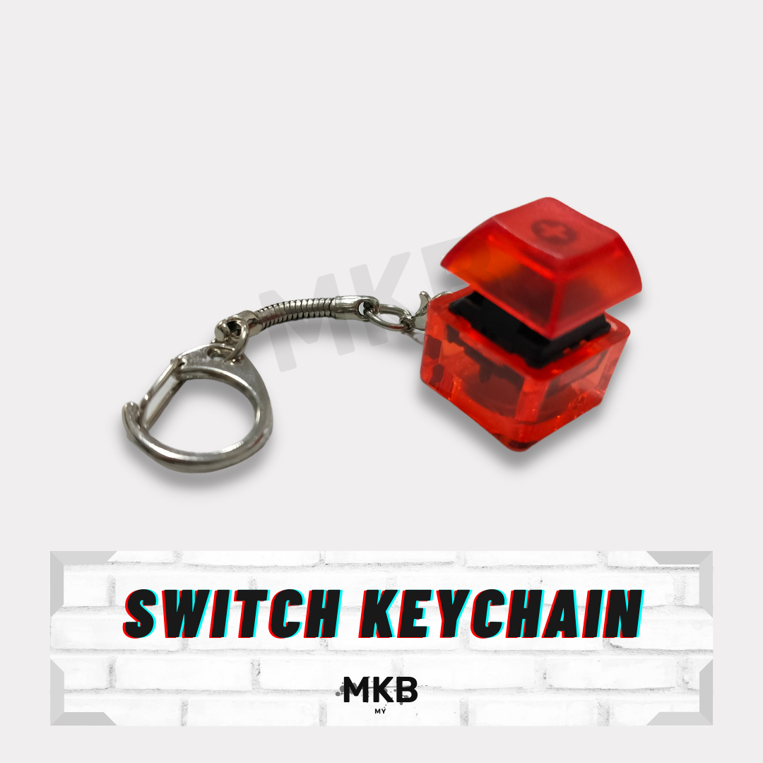 Switch Keychain