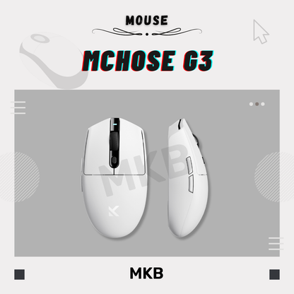 MCHOSE G3