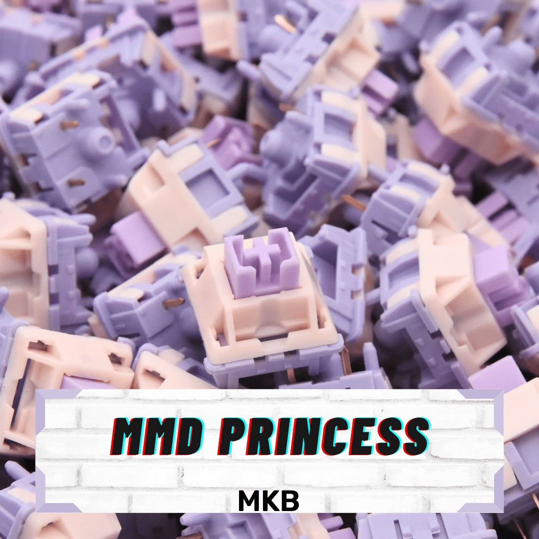 MMD Princess Linear V3