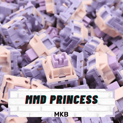 MMD Princess Linear V3