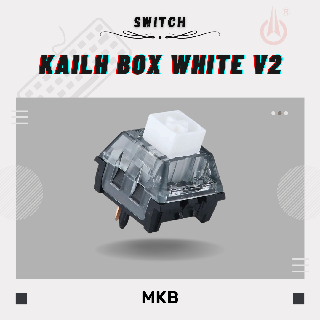 Kailh Box White V2