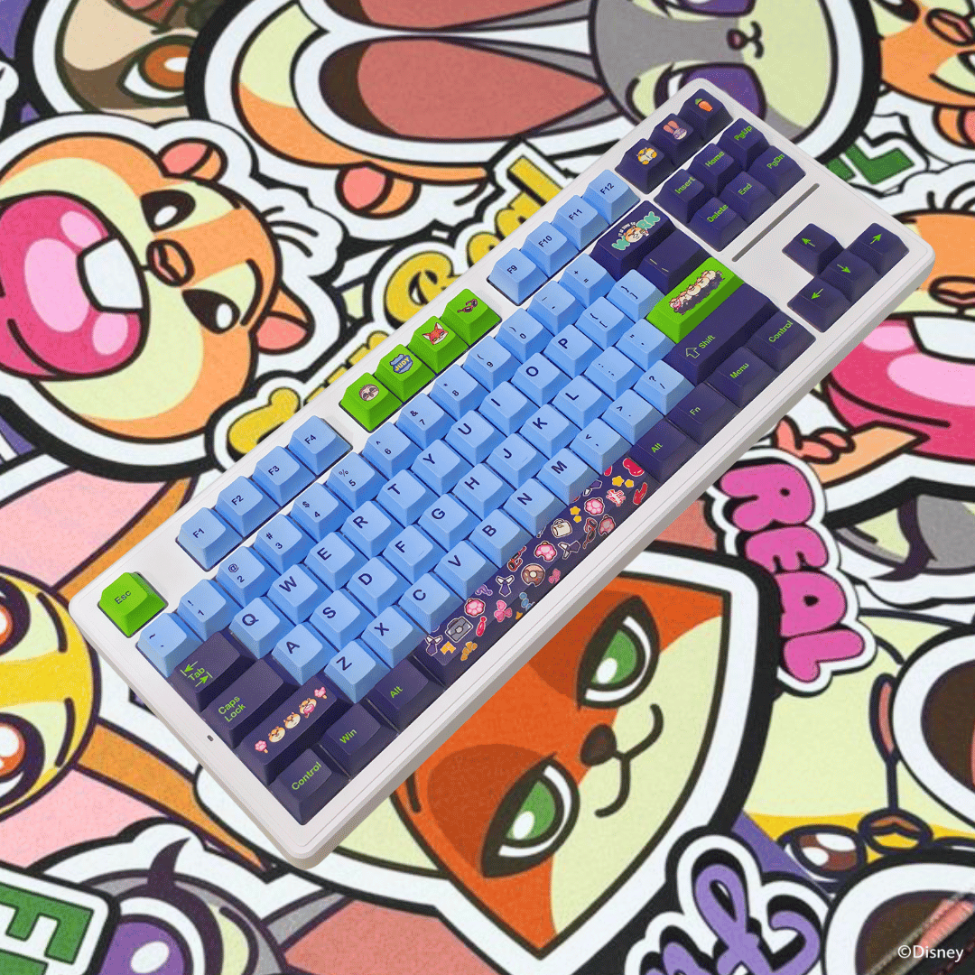 MKB Disney Zootopia GMK75
