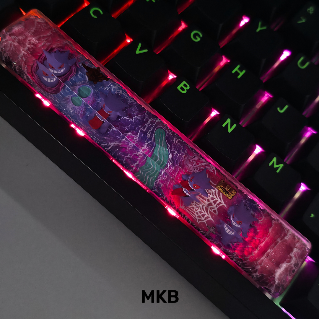Gengar (Spacebar)
