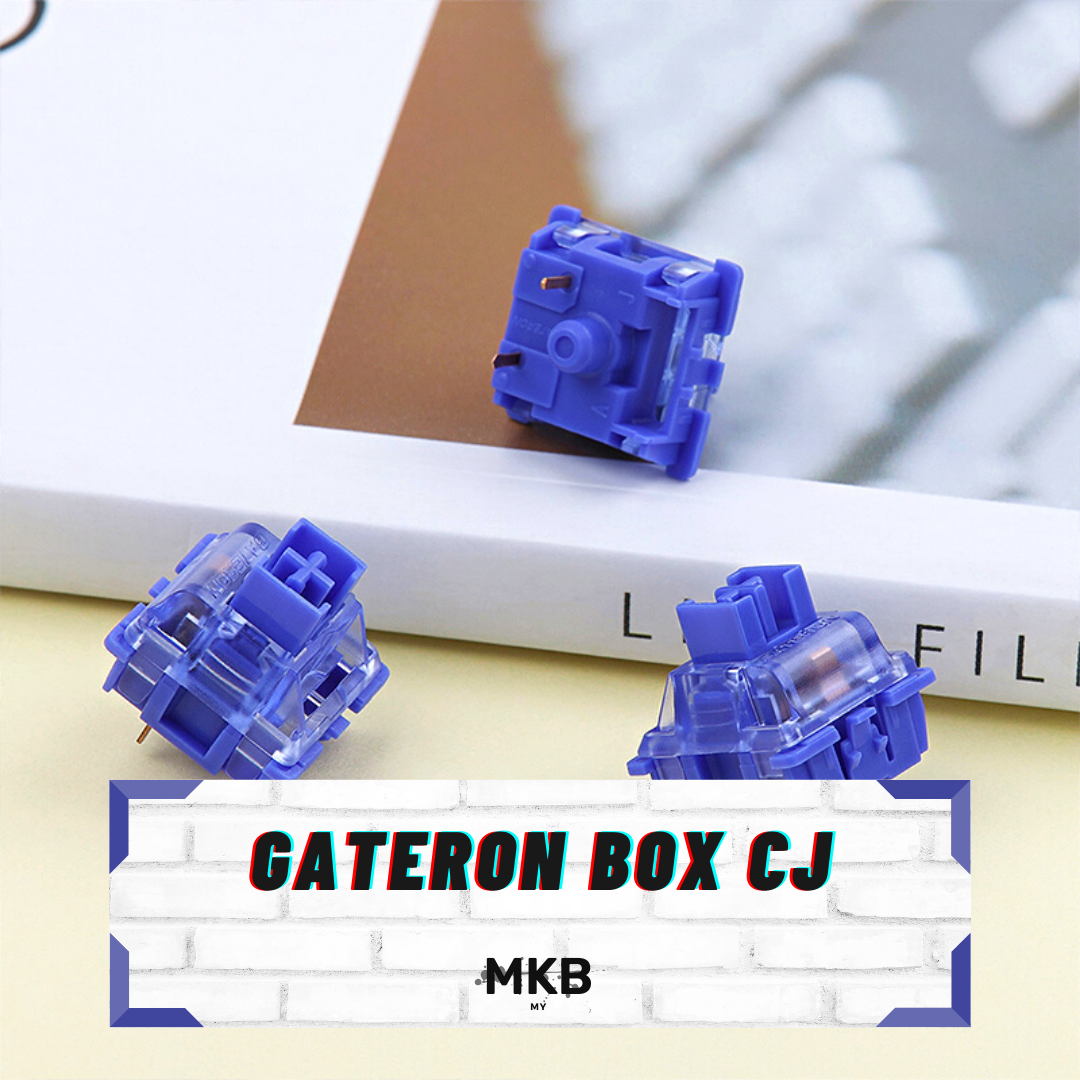 Gateron CJ Box (Chinajoy)