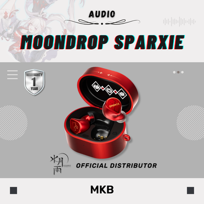 [PRE-ORDER] Moondrop Sparxie