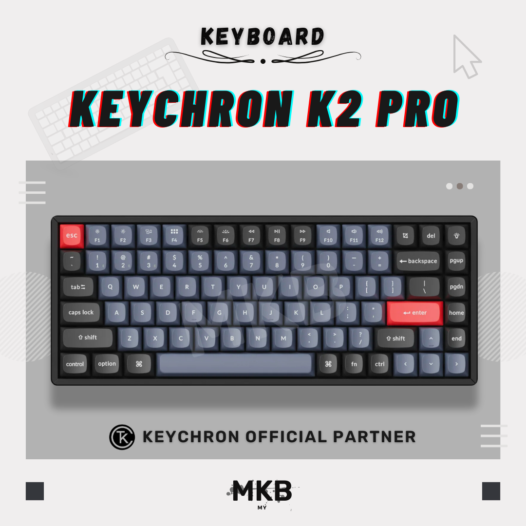 Keychron K2 Pro