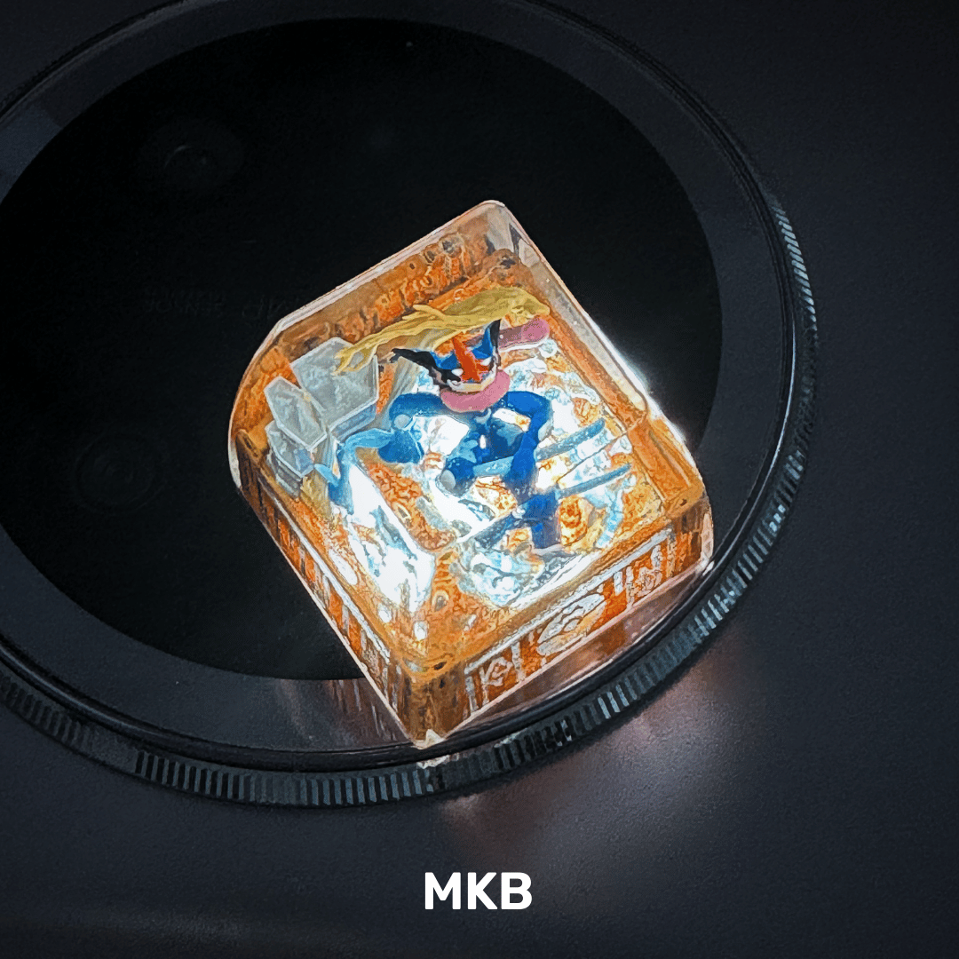 Ash's Greninja