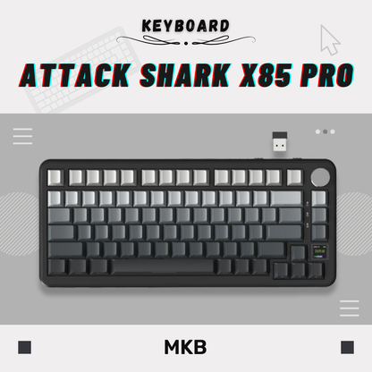 Attack Shark X85