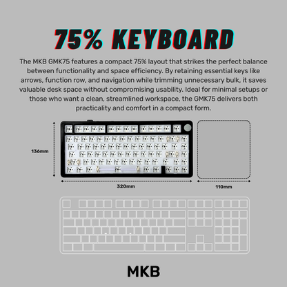 MKB GMK75