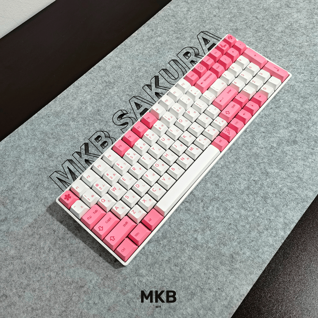 Custom Keyboards and Prebuilt Keyboard – Page 3 – MKB.MY
