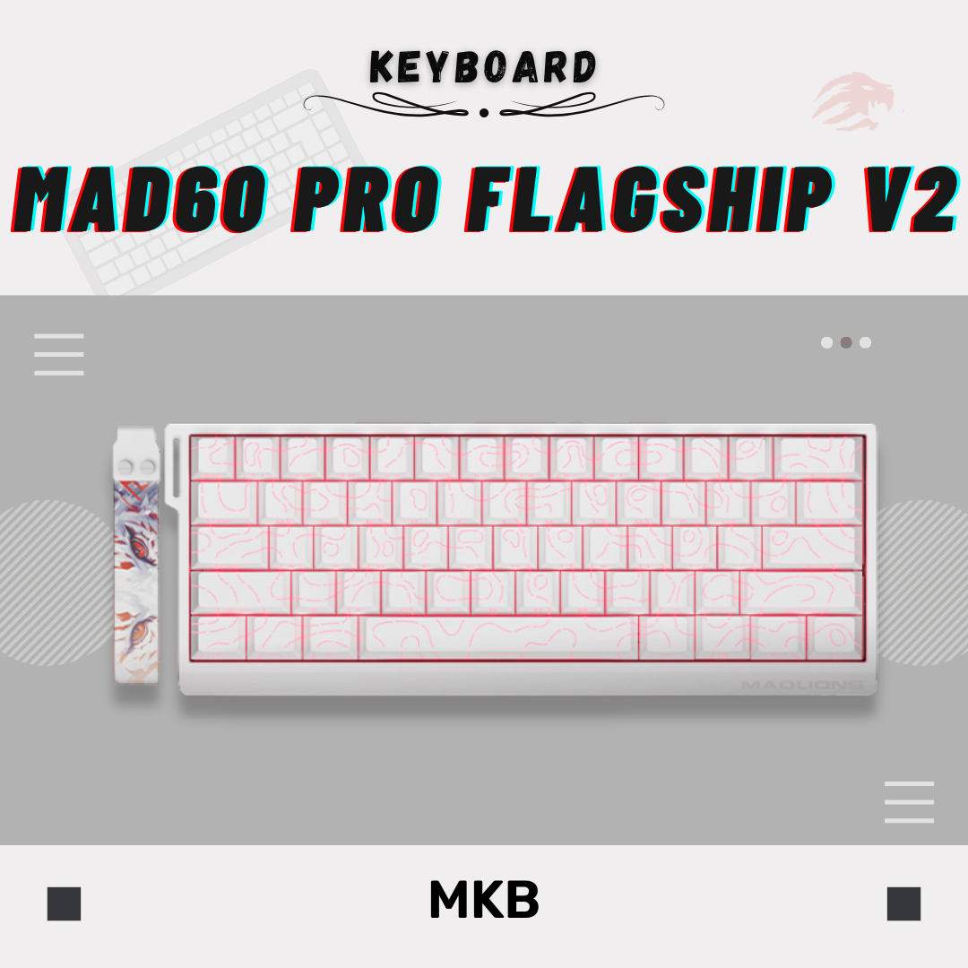 Madlions MAD60/ MAD68 HE