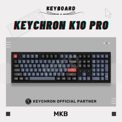 Keychron K10 Pro