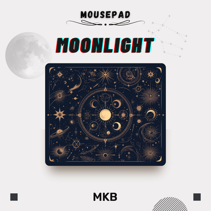 MKB Kasumi Glass Mousepad