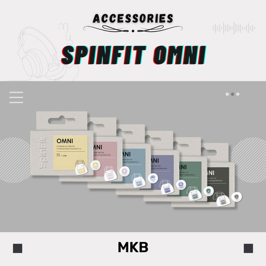 SpinFit Omni