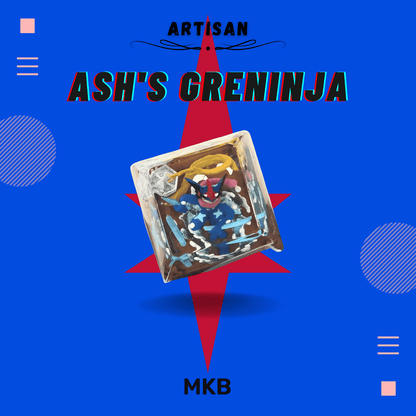 Ash's Greninja