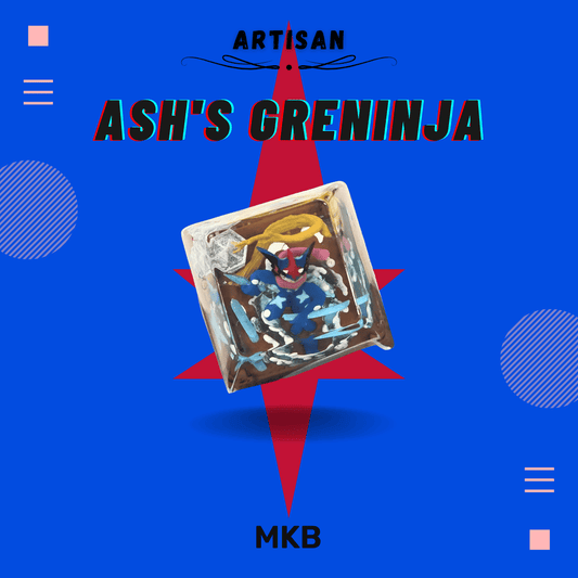 Ash's Greninja