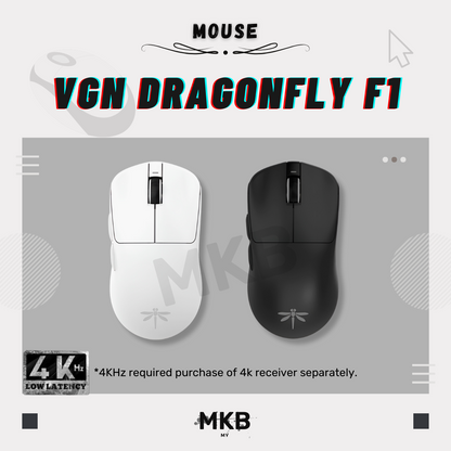 VGN dragonfly F1 moba ホワイト+ 4K receiver VGN dragonfly F1 moba ホワイト+ 4K receiver
