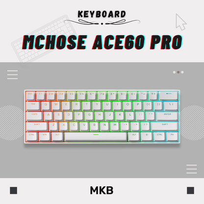 Mchose Ace 60 Pro