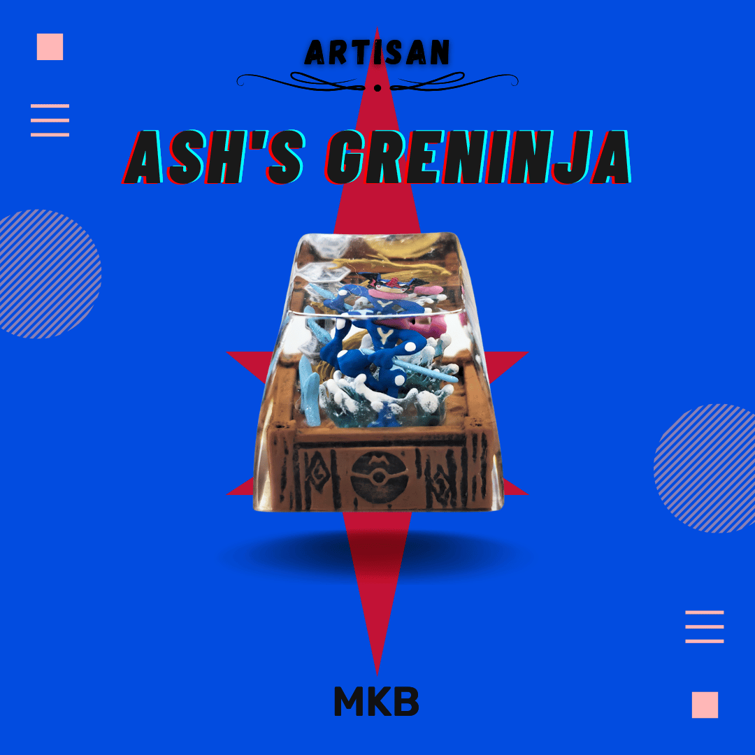 Ash's Greninja