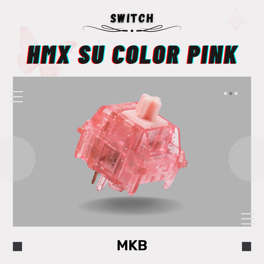 HMX SU Color Pink / Purple