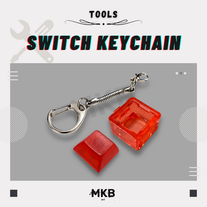 Switch Keychain