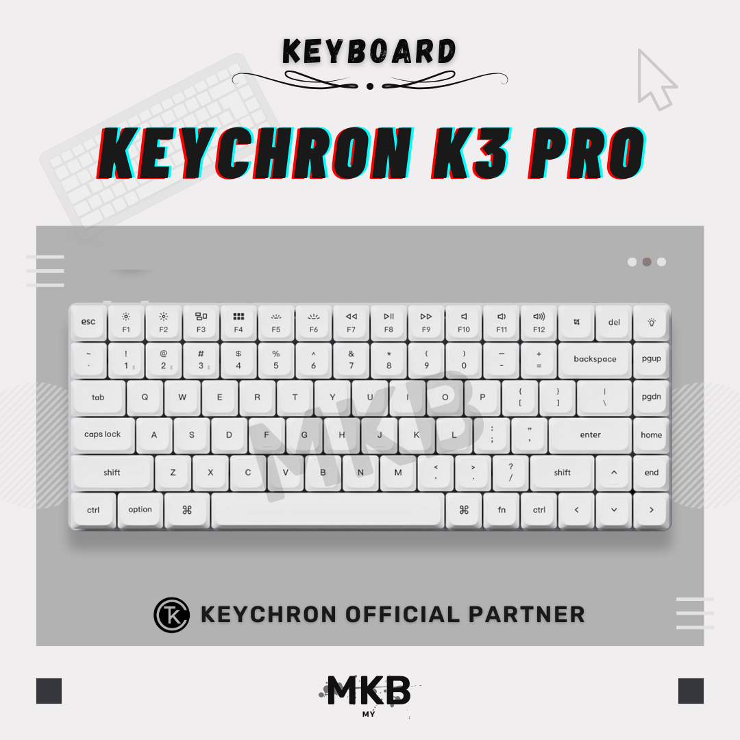 Keychron K3 Pro